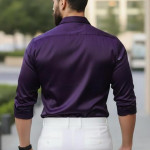 Premium Soft Casual Formal Button-Down Shirt