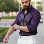 Premium Soft Casual Formal Button-Down Shirt