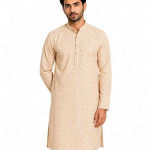 Men’s Premium Printed Kurta