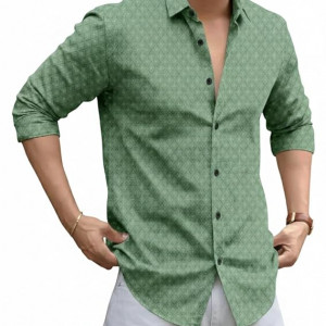 Men's Plaid Button Down Shirts