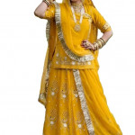 Women Rajasthani Lehenga Choli
