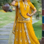 Women Rajasthani Lehenga Choli