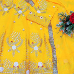 Women Rajasthani Lehenga Choli