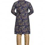 Mens Ethnic Wear Indo Western Set