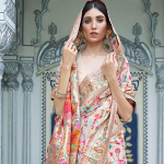 Women's Kanjivaram Pure Soft Silk Handloom Saree Pure Golden Zari With Blouse Piece